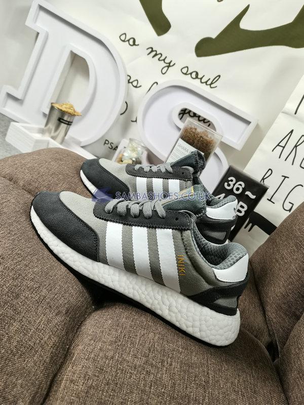 Adidas I-5923 "Vista Grey" - Vista Grey/Running White/Black - BB2089 Classic Originals Shoes