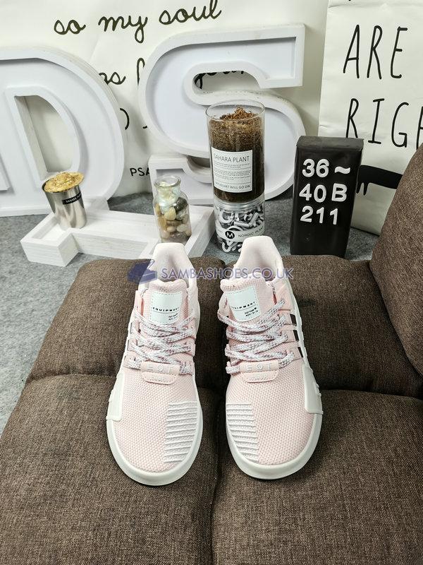 Adidas WMNS EQT Bask Adv "Pink" - Pink/Silver - EE5037 Classic Originals Shoes