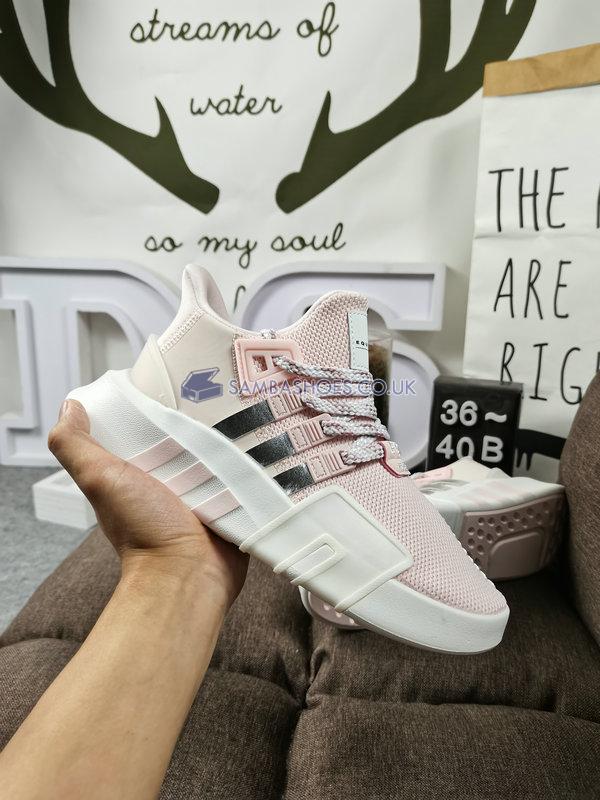 Adidas WMNS EQT Bask Adv "Pink" - Pink/Silver - EE5037 Classic Originals Shoes