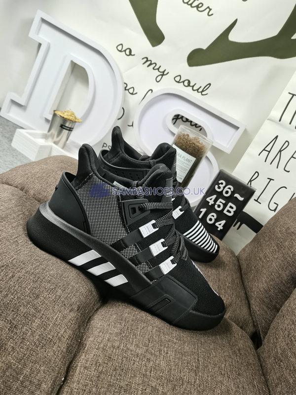 Adidas EQT Bask ADV "Core Black" - Core Black/Cloud White/Core Black - BD7773 Classic Originals Shoes