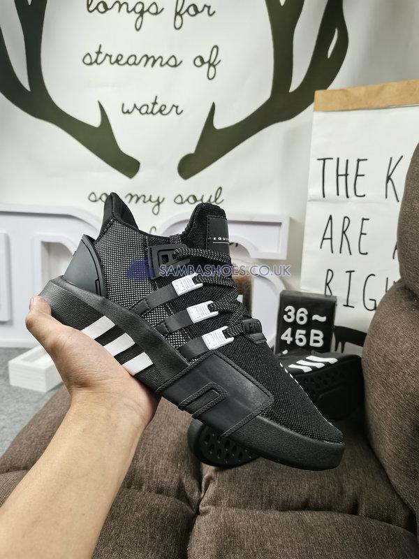 Adidas EQT Bask ADV "Core Black" - Core Black/Cloud White/Core Black - BD7773 Classic Originals Shoes