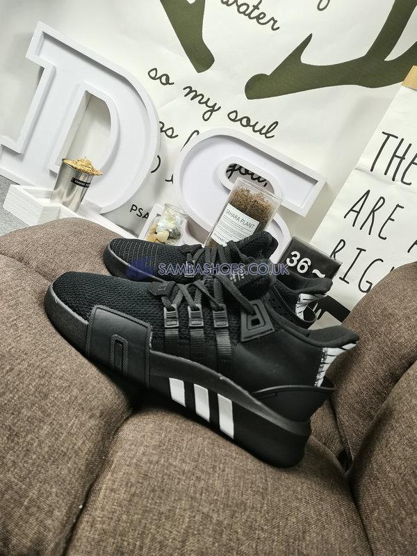 Adidas EQT Bask ADV "Core Black" - Core Black/White - CQ2991 Classic Originals Shoes