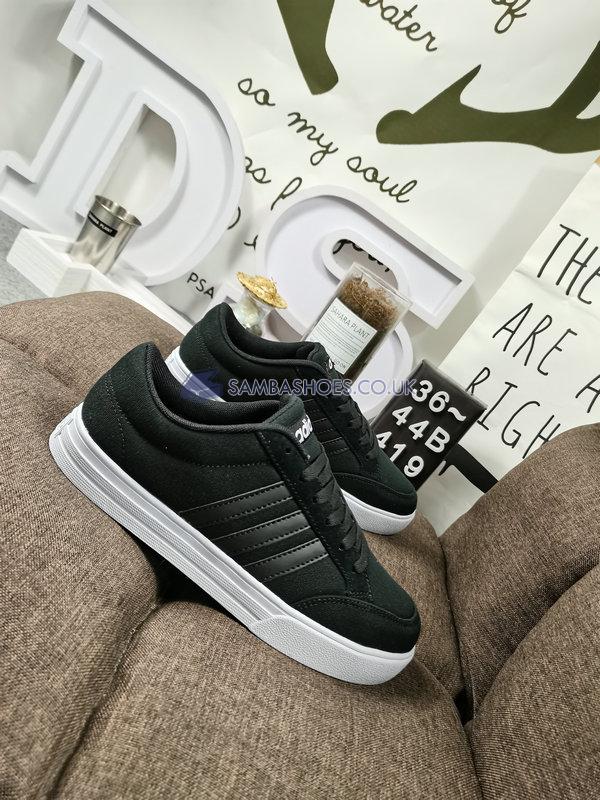 Adidas Vs Set "Black Gray" - Black/Gray - DB0092 Classic Neo Shoes