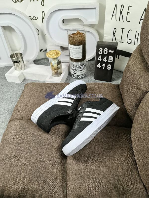 Adidas Vs Set "Black White" - Core Black/Cloud White - AW3890 Classic Neo Shoes