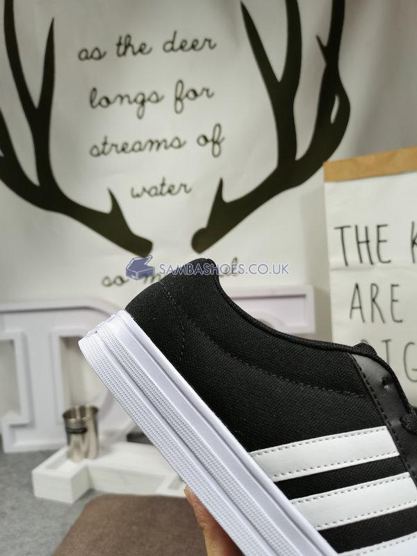 Adidas Vs Set "Black White" - Core Black/Cloud White - AW3890 Classic Neo Shoes