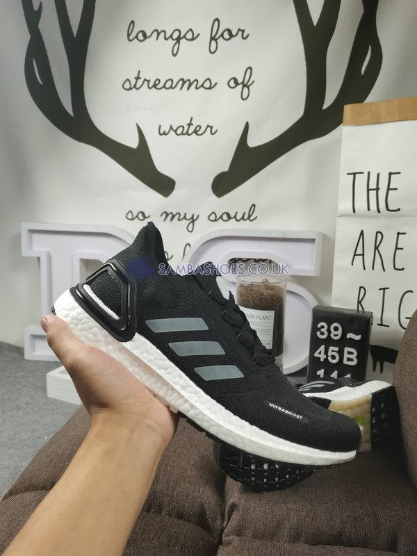 Adidas UltraBoost Summer.RDY "Black" - Core Black/Core Black/Cloud White - EG0748 Classic Running Shoes