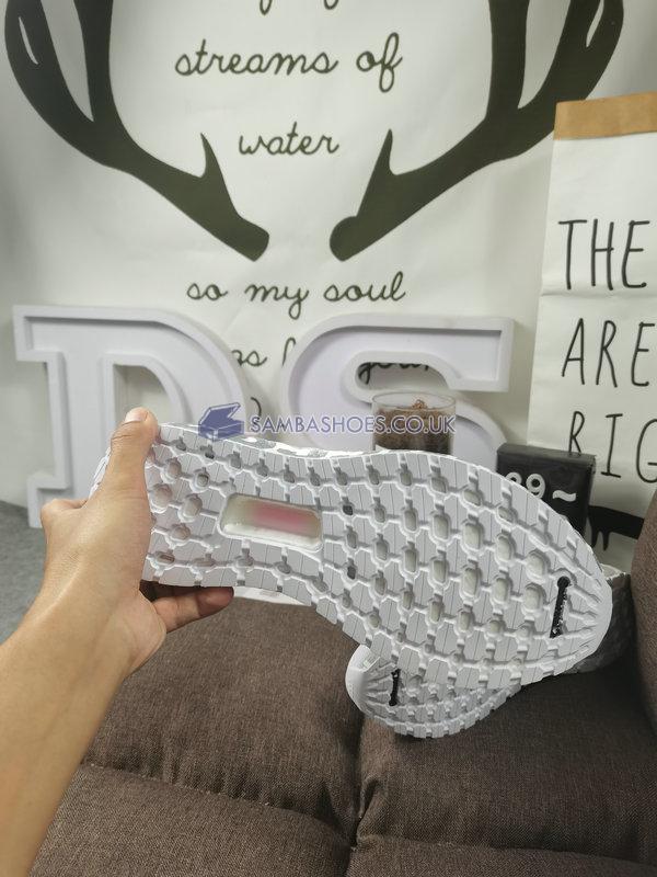 David Beckham x Adidas UltraBoost Summer.Rdy "White Silver" - White/Silver/Pink - FX0576 Classic Running Shoes