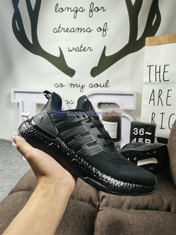 Adidas Equipment+ "Triple Black" - Core Black/Core Black/Core Black - H02752 Classic Running Shoes