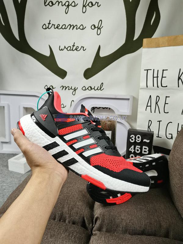 Adidas Equipment "Black Red White" - Black/Red/White - H02757 Classic Running Shoes