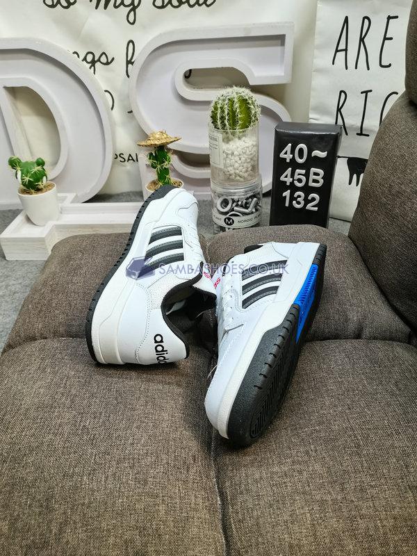 Adidas Entrap "White Black" - Cloud White/Core Black/Vivid Red - GW5499 Classic Neo Shoes