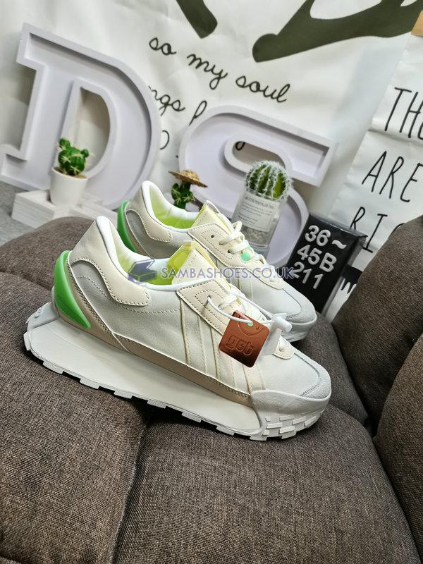 Adidas Futro Mixr FM "Cream Green" - Cream/Green - GY4735 Classic Neo Shoes