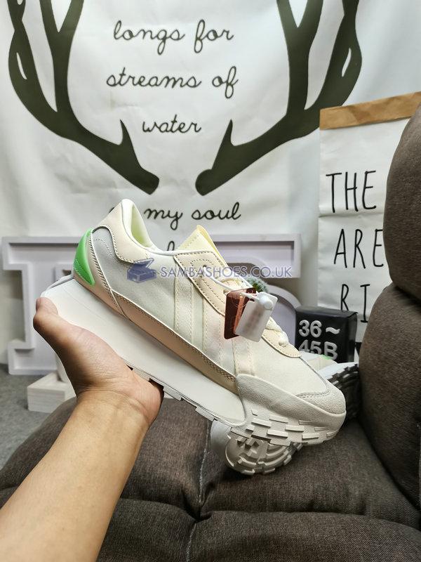 Adidas Futro Mixr FM "Cream Green" - Cream/Green - GY4735 Classic Neo Shoes