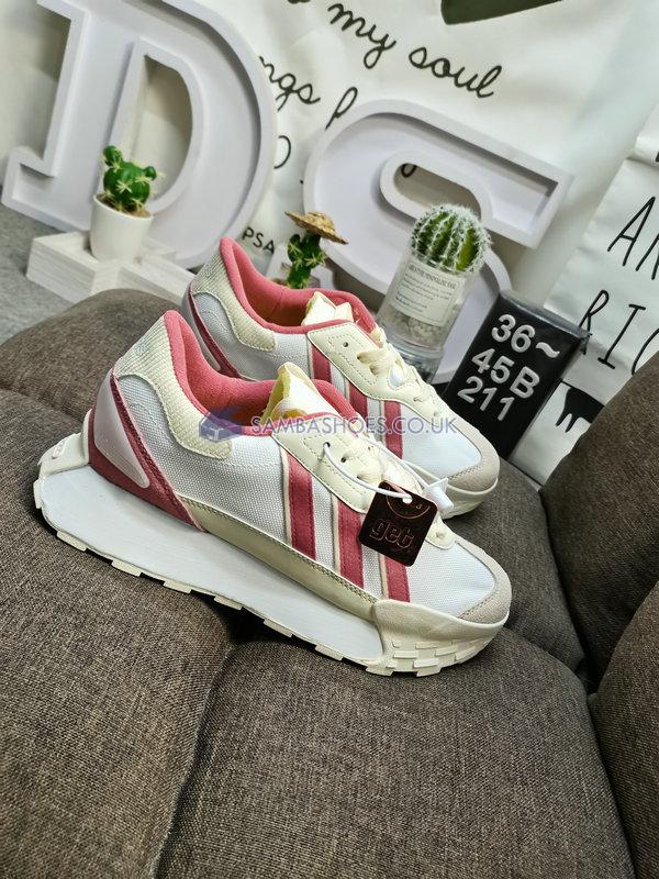 Adidas Futro Mixr FM "White Wonder Red" - White/Wonder Red - GY4725 Classic Neo Shoes