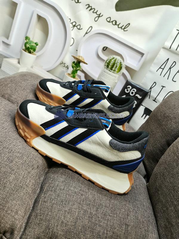 Adidas Futro Mixr "Blue Black White" - Blue/Black/White - HQ4581 Classic Neo Shoes