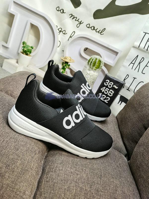 Adidas Lite Racer Adapt 6.0 "Black White" - Core Black/Cloud White - IF7359-1 Classic Neo Shoes