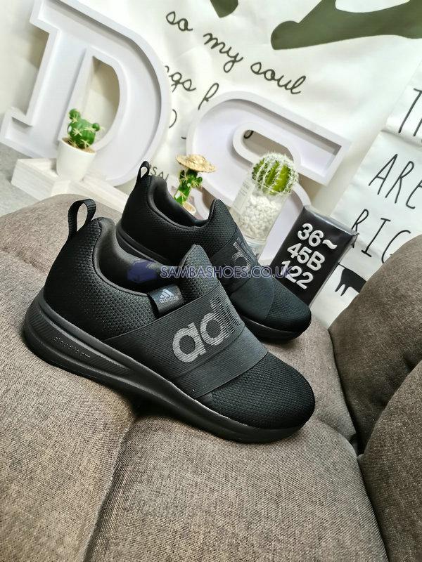 Adidas Lite Racer Adapt 6.0 "Core Black" - Core Black/Core Black/Carbon - IF7362 Classic Neo Shoes