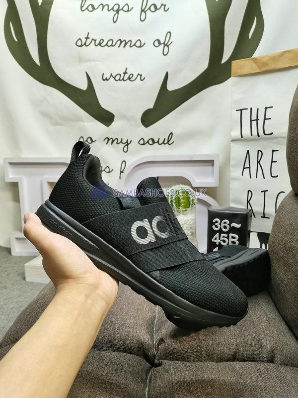 Adidas Lite Racer Adapt 6.0 "Core Black" - Core Black/Core Black/Carbon - IF7362 Classic Neo Shoes