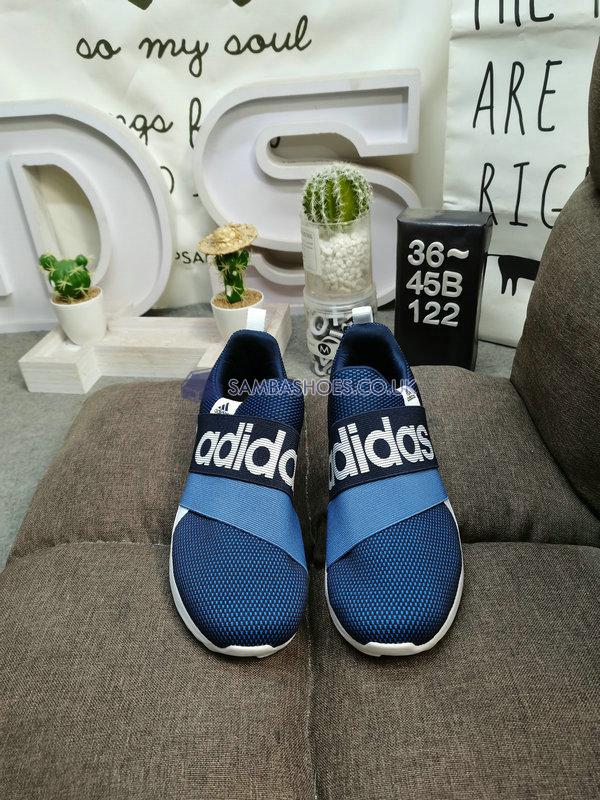 Adidas Lite Racer Adapt 6.0 "Crew Blue" - Legend Ink/Crew Blue/Royal Blue - IF7349 Classic Neo Shoes