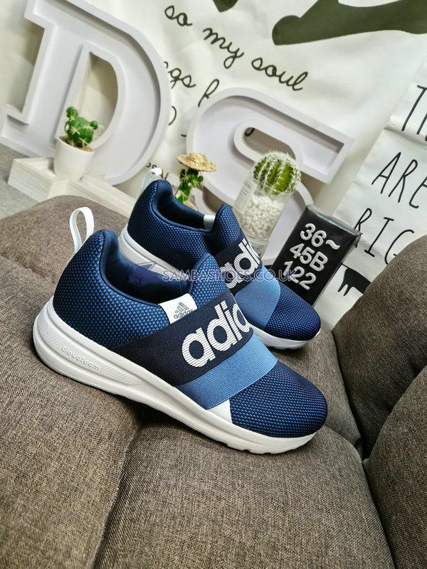 Adidas Lite Racer Adapt 6.0 "Crew Blue" - Legend Ink/Crew Blue/Royal Blue - IF7349 Classic Neo Shoes