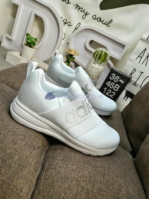 Adidas Lite Racer Adapt 6.0 "Cloud White" - Cloud White/Cloud White - IF7345-1 Classic Neo Shoes