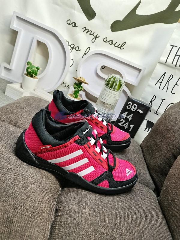 Adidas Terrex Daroga Two 11 CC "Red Black White" - Red/Black/White - U41608 Classic Outdoor & Hiking Shoes