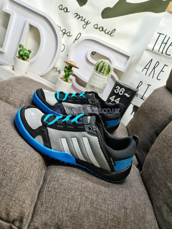 Adidas Terrex Daroga Two 11 CC "Grey Blue Black" - Grey/Blue/Black - V21567 Classic Outdoor & Hiking Shoes