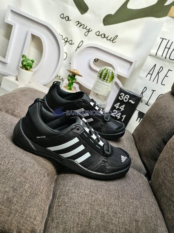 Adidas Terrex Daroga Two 11 CC "Black White" - Black/White - U41607 Classic Outdoor & Hiking Shoes