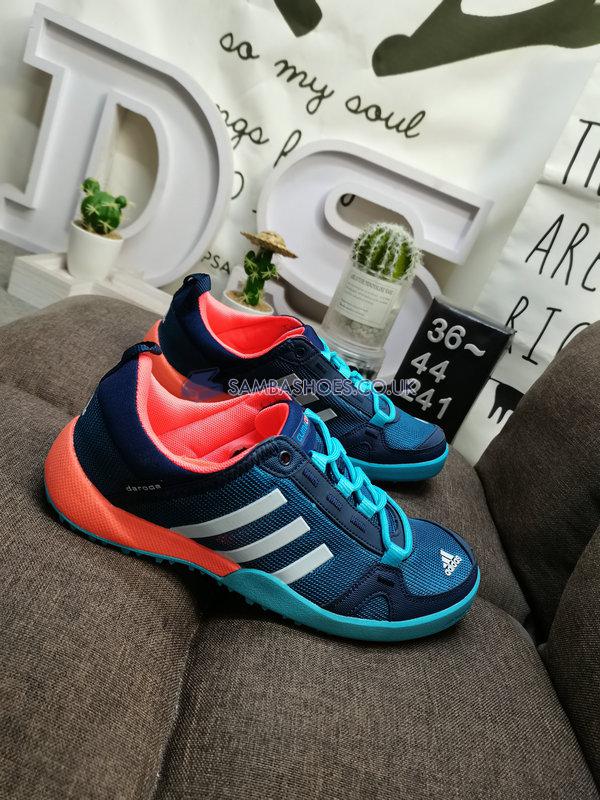 Adidas Terrex Daroga Two 11 CC "Blue Orange" - Blue/Orange - V31567-1 Classic Outdoor & Hiking Shoes