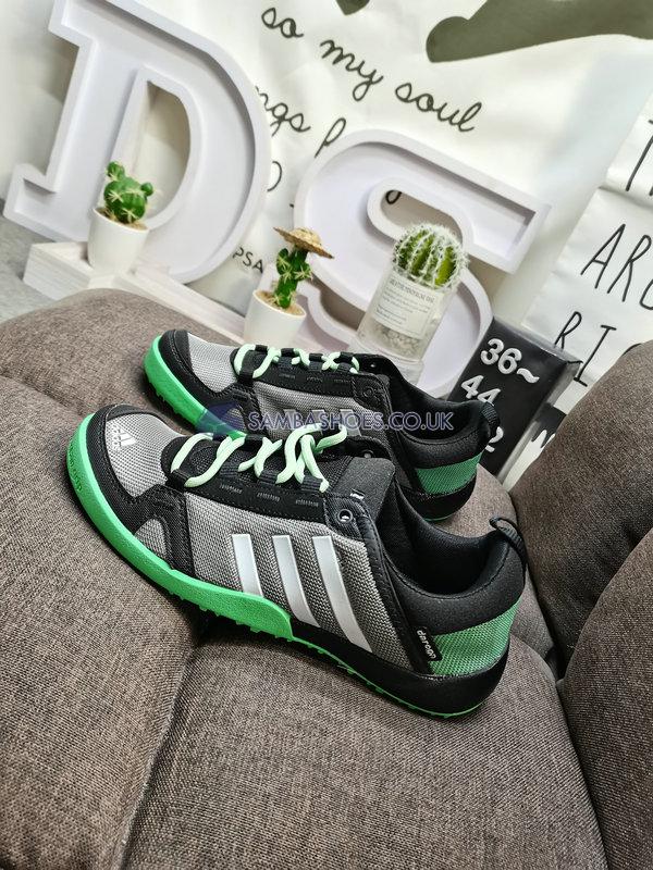 Adidas Terrex Daroga Two 11 CC "Grey Black Green" - Grey/Black/Green - V31567-2 Classic Outdoor & Hiking Shoes