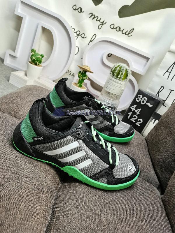 Adidas Terrex Daroga Two 11 CC "Grey Black Green" - Grey/Black/Green - V31567-2 Classic Outdoor & Hiking Shoes