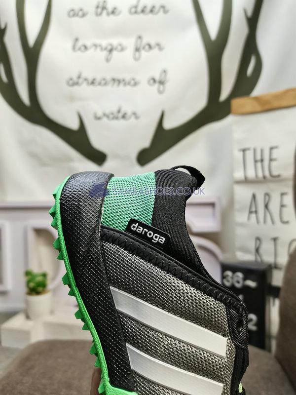 Adidas Terrex Daroga Two 11 CC "Grey Black Green" - Grey/Black/Green - V31567-2 Classic Outdoor & Hiking Shoes