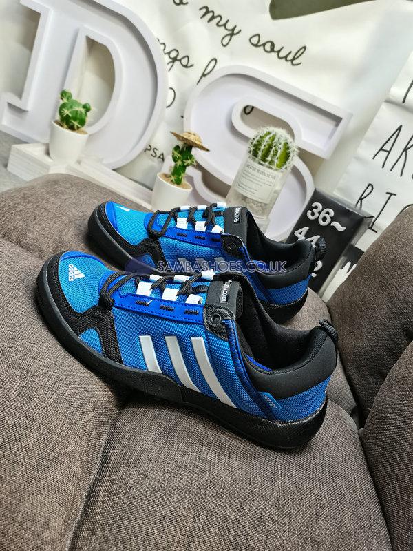 Adidas Terrex Daroga Two 11 CC "Blue Black White" - Blue/Black/White - G41777 Classic Outdoor & Hiking Shoes