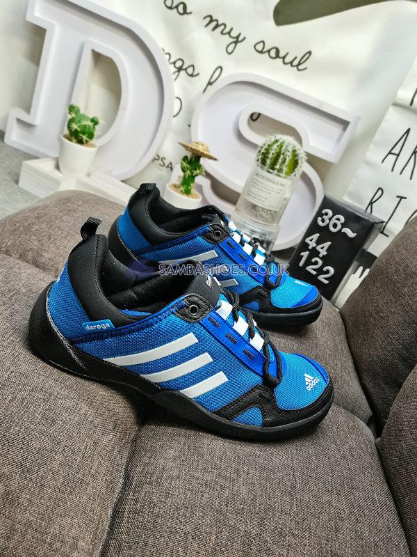 Adidas Terrex Daroga Two 11 CC "Blue Black White" - Blue/Black/White - G41777 Classic Outdoor & Hiking Shoes