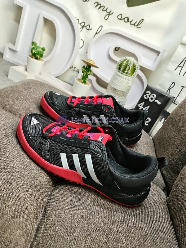 Adidas Terrex Daroga Two 11 CC "Black Red White" - Black/Red/White - V21589 Classic Outdoor & Hiking Shoes