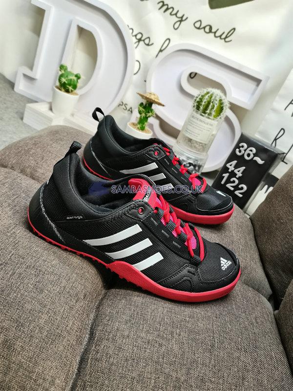 Adidas Terrex Daroga Two 11 CC "Black Red White" - Black/Red/White - V21589 Classic Outdoor & Hiking Shoes