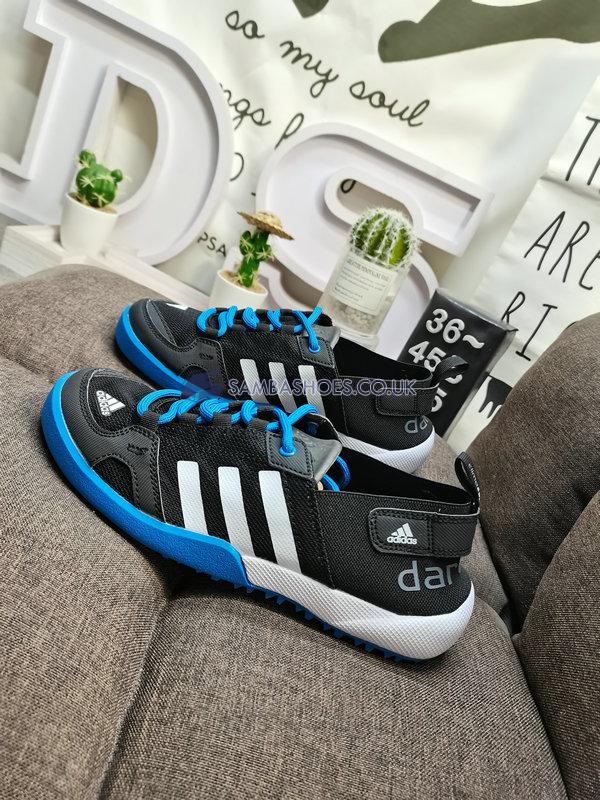 Adidas Terrex Daroga Two 13 "Black White Blue" - Black/White/Blue - S77946 Classic Outdoor & Hiking Shoes