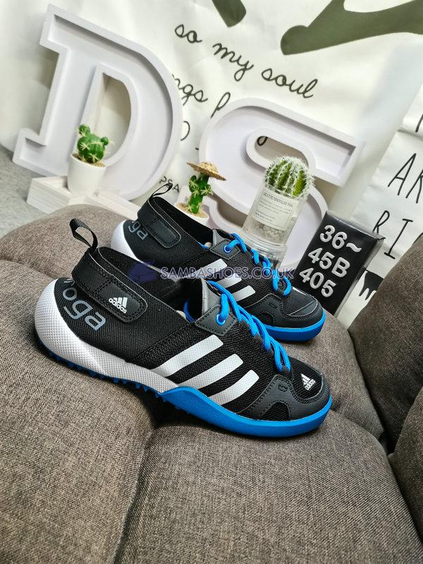 Adidas Terrex Daroga Two 13 "Black White Blue" - Black/White/Blue - S77946 Classic Outdoor & Hiking Shoes