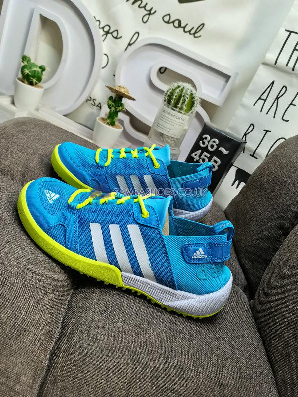 Adidas Terrex Daroga Two 13 "Blue Yellow White" - Blue/Yellow/White - S77946-1 Classic Outdoor & Hiking Shoes