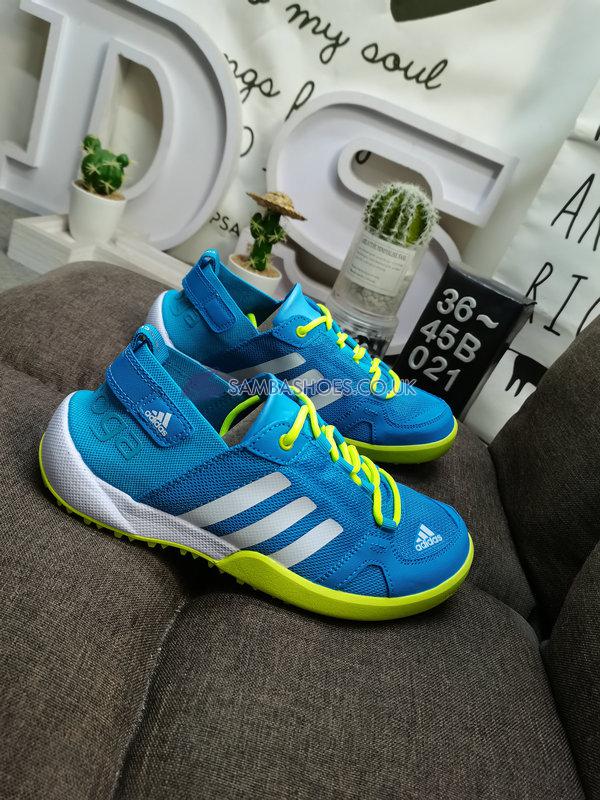 Adidas Terrex Daroga Two 13 "Blue Yellow White" - Blue/Yellow/White - S77946-1 Classic Outdoor & Hiking Shoes