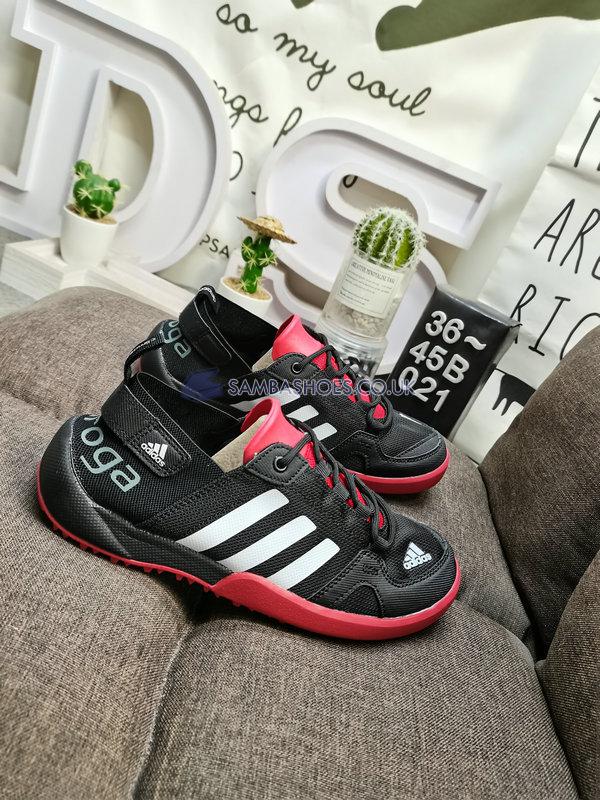 Adidas Terrex Daroga Two 13 "Black White Red" - Black/White/Red - Q21029-1 Classic Outdoor & Hiking Shoes