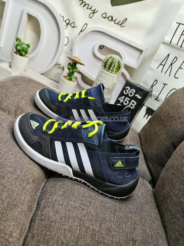 Adidas Terrex Daroga Two 13 "Navy White Black Yellow" - Navy/White/Black/Yellow - S77946-2 Classic Outdoor & Hiking Shoes