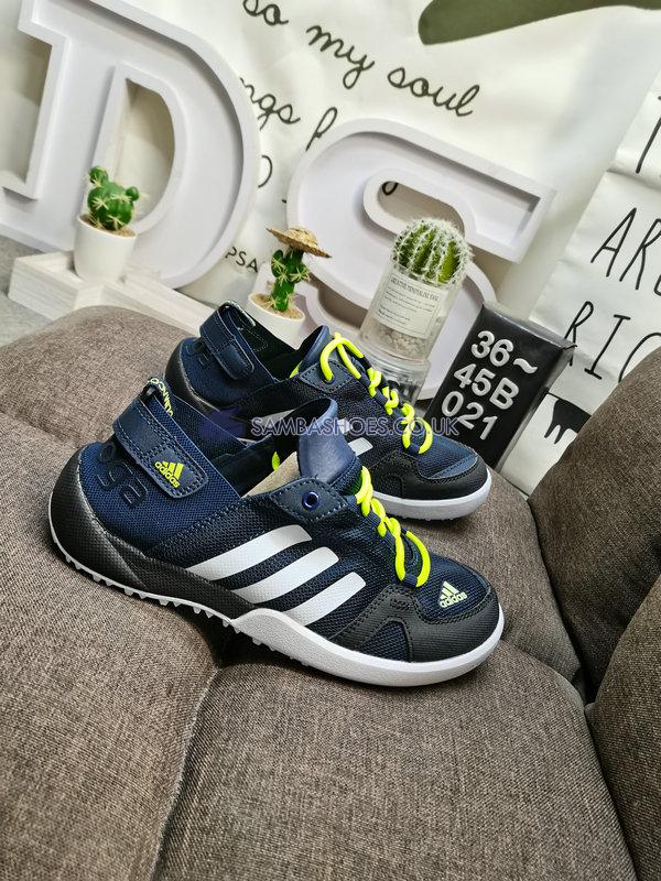 Adidas Terrex Daroga Two 13 "Navy White Black Yellow" - Navy/White/Black/Yellow - S77946-2 Classic Outdoor & Hiking Shoes