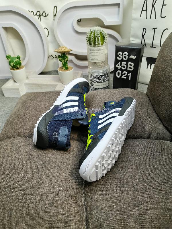 Adidas Terrex Daroga Two 13 "Navy White Black Yellow" - Navy/White/Black/Yellow - S77946-2 Classic Outdoor & Hiking Shoes