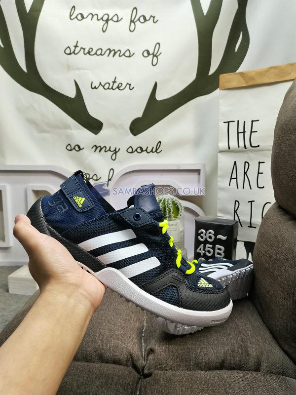 Adidas Terrex Daroga Two 13 "Navy White Black Yellow" - Navy/White/Black/Yellow - S77946-2 Classic Outdoor & Hiking Shoes