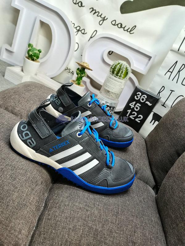 Adidas Terrex Daroga Two 13 Heat.RDY "Royal Blue" - Royal Blue/Grey/White - HP8637 Classic Outdoor & Hiking Shoes