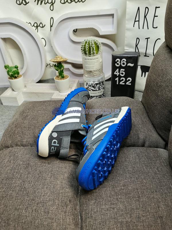 Adidas Terrex Daroga Two 13 Heat.RDY "Royal Blue" - Royal Blue/Grey/White - HP8637 Classic Outdoor & Hiking Shoes