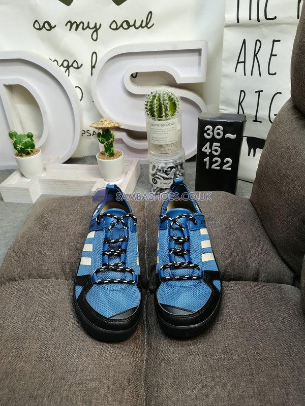 Adidas Terrex Daroga Two 13 Heat.RDY "Blue Black" - Blue/Black - HP8638 Classic Outdoor & Hiking Shoes