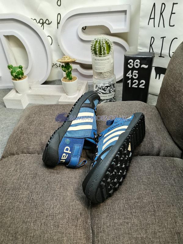 Adidas Terrex Daroga Two 13 Heat.RDY "Blue Black" - Blue/Black - HP8638 Classic Outdoor & Hiking Shoes