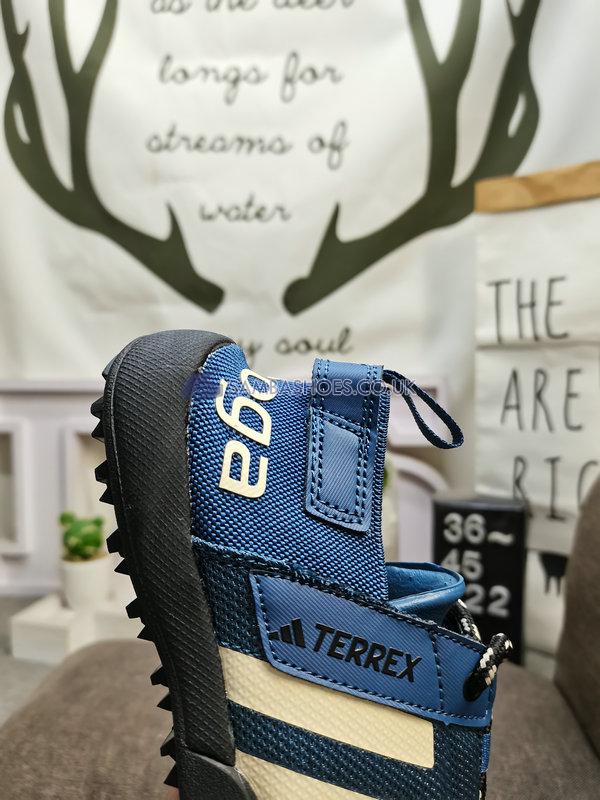 Adidas Terrex Daroga Two 13 Heat.RDY "Blue Black" - Blue/Black - HP8638 Classic Outdoor & Hiking Shoes