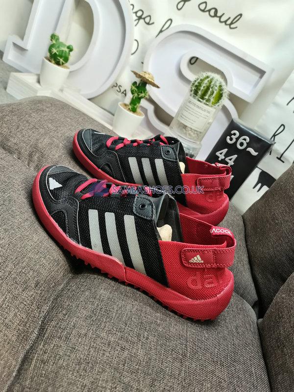 Adidas Climacool Daroga Two 13 "Red Black White" - Red/Black/White - Q21034 Classic Outdoor & Hiking Shoes